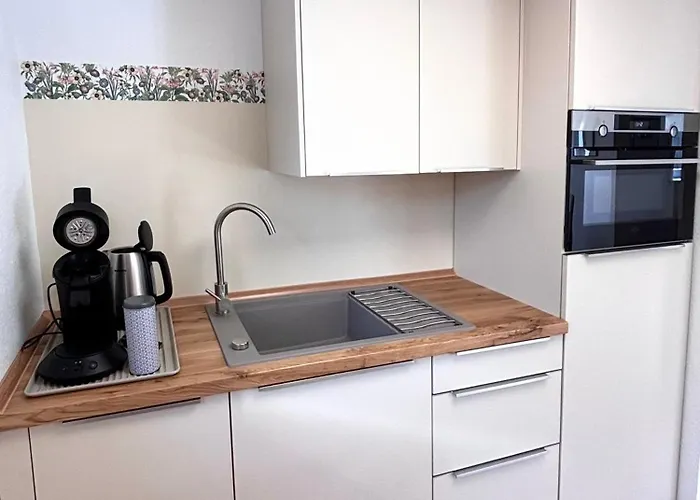 Lägenhet Taennle Rust